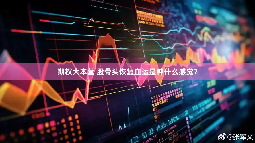 期权大本营 股骨头恢复血运是种什么感觉？