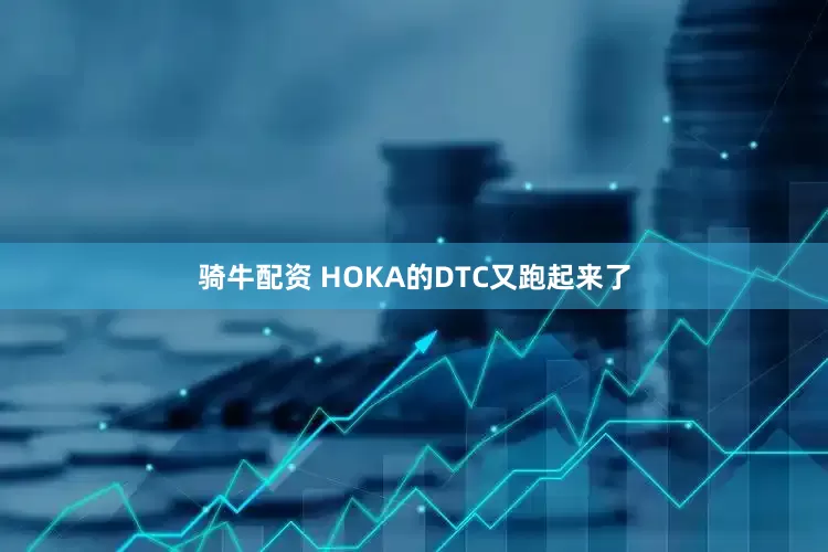 骑牛配资 HOKA的DTC又跑起来了